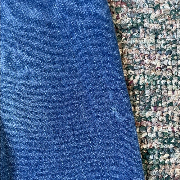 Calvin Klein Jeans Denim Medium Wash Straight Leg Womens Waist 31 Length 32 - Picture 6 of 8